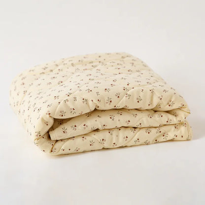 Soft Baby Quilt Blanket with Adorable Design