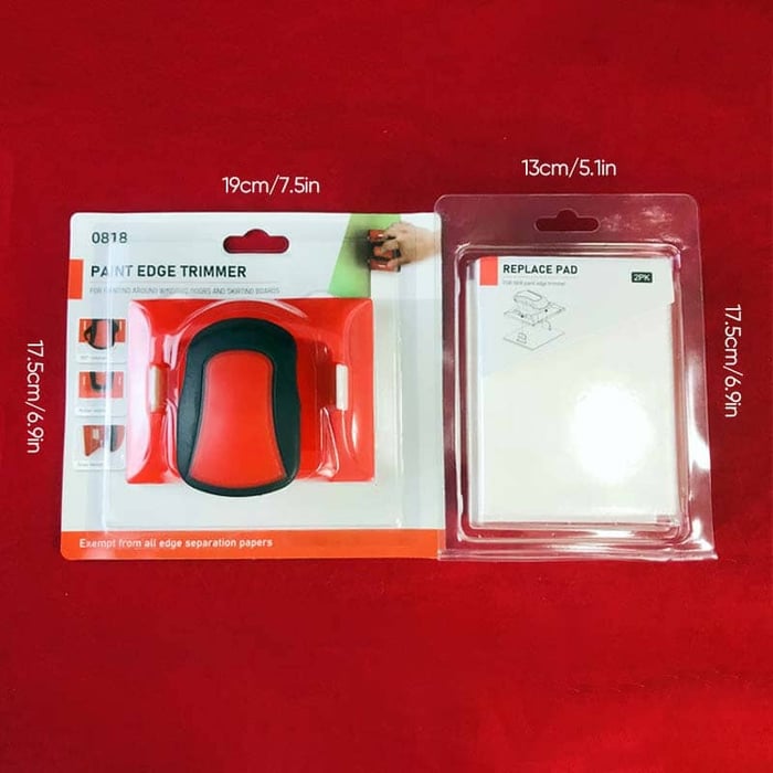 Yeezlab Sharp Edge Pro - Fast Precision Trimmer