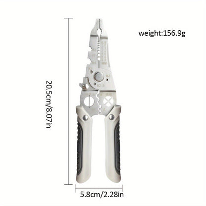 Premium 3-in-1 Utility Cutter
