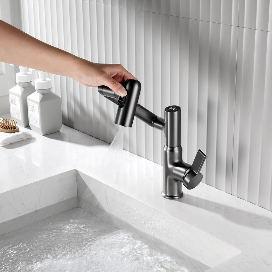 Smart Water Temperature Alert System