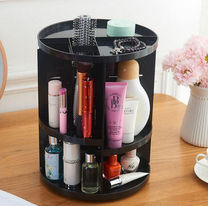 Rotating Desk Storage Organizer - Yeezlab