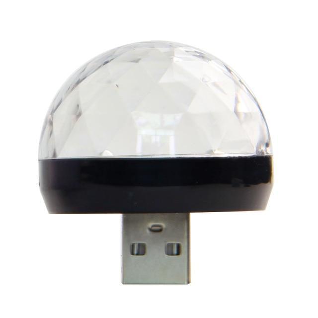 Fun Mini USB Party Lamp