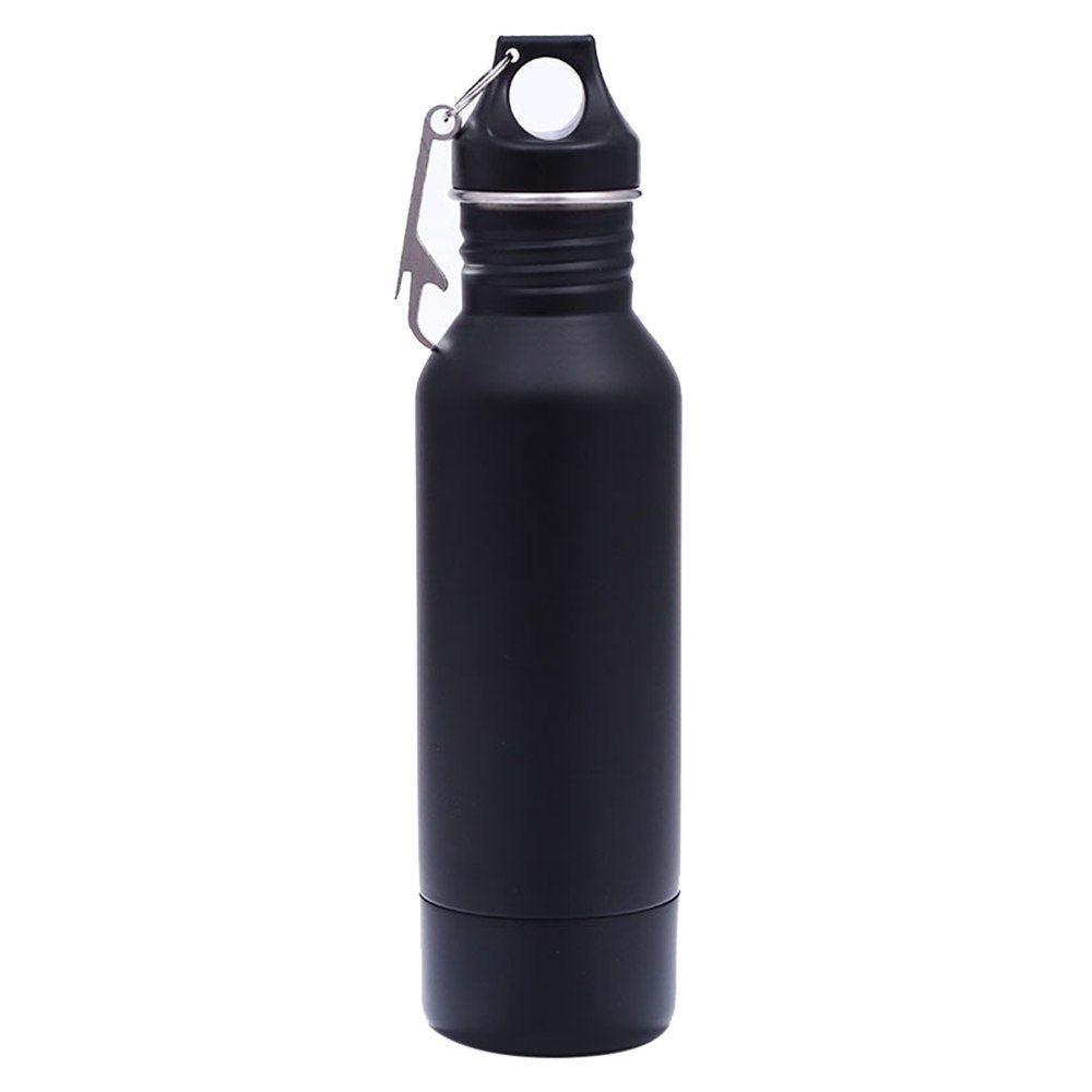 Insulated Beer Flask Container