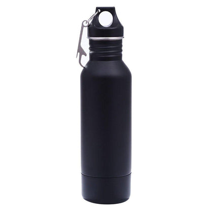 Insulated Beer Flask Container