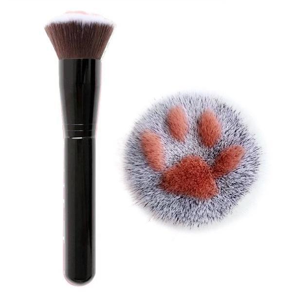 Kitty Soft Makeup Brush Set - Yeezlab