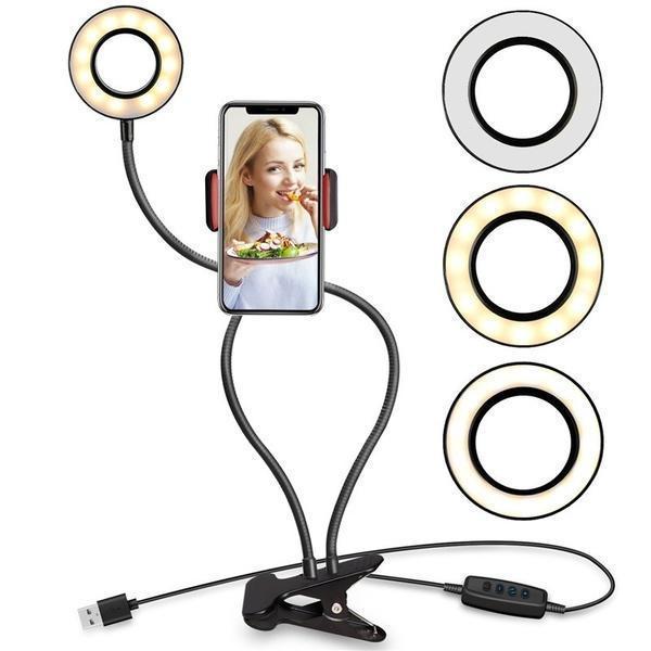 Portable Mobile Phone LED Light - Yeezlab