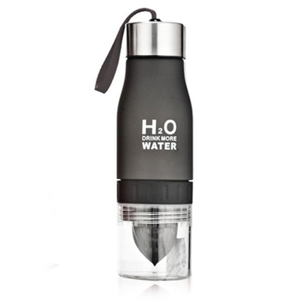 Fresh Flavor Water Infuser Bottle
