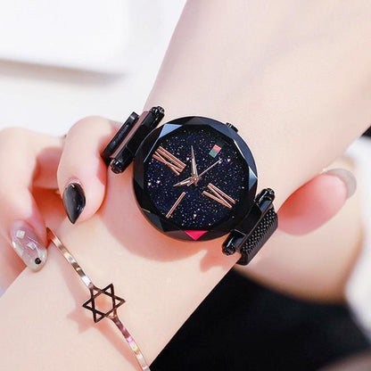 Luxury Shine Magnetic Style Watch - Yeezlab