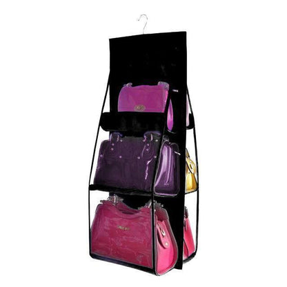 Stylish Purse Hanging Storage Organizer