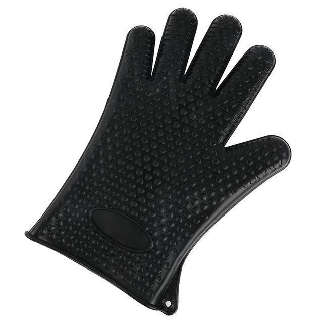 Flame-Proof Insulated Work Gloves - Yeezlab