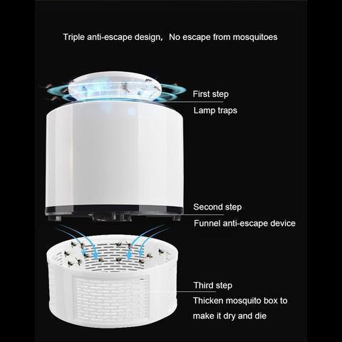 Effective Mosquito Killer Device