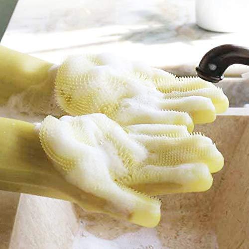 Exfoliating Spa Bath Gloves