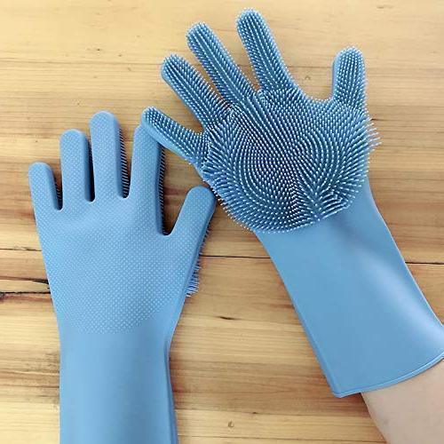 Exfoliating Spa Bath Gloves
