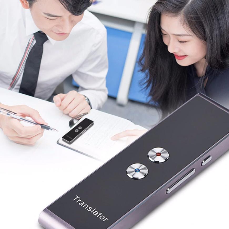 Compact Instant Translation Device - Yeezlab