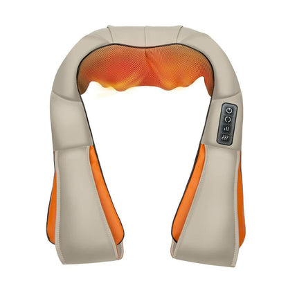 Fast Relief Kneading Massage Roller
