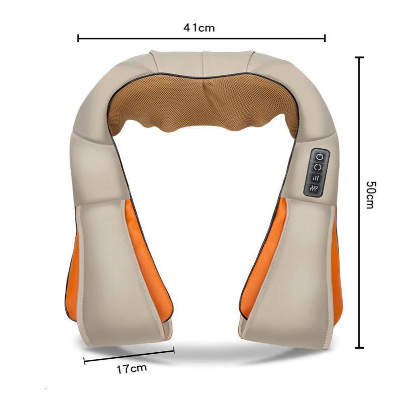 Fast Relief Kneading Massage Roller