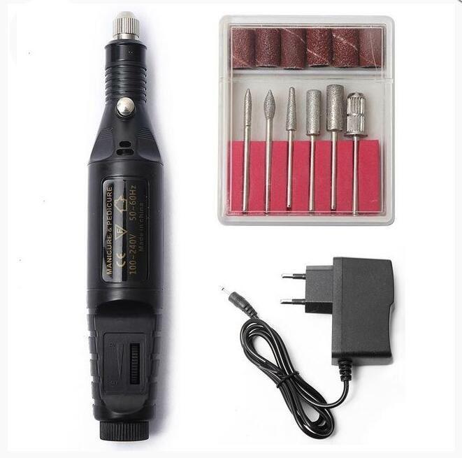 Advanced Nail Care Drill Kit