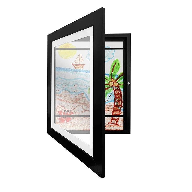 Unique Artwork Display Frame - Yeezlab
