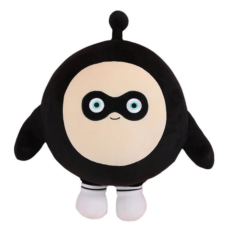 Adorable Plush Egg Buddy Toy