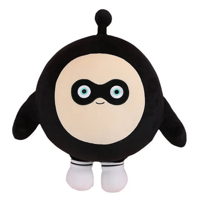 Adorable Plush Egg Buddy Toy