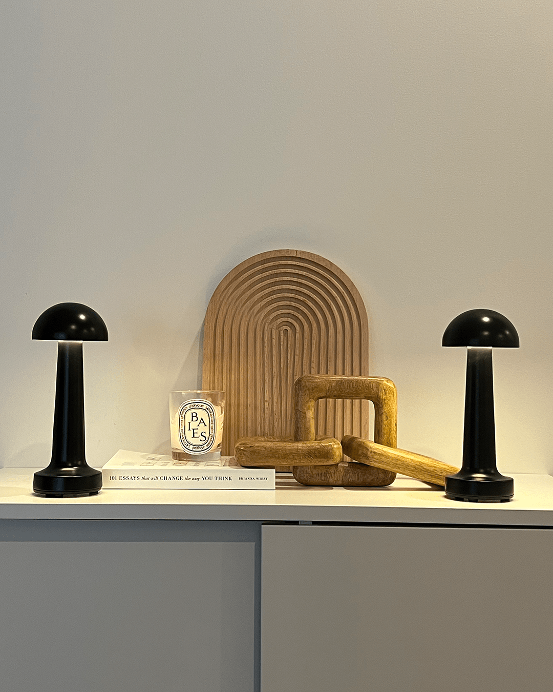 Elegant Modern Desk Lamp