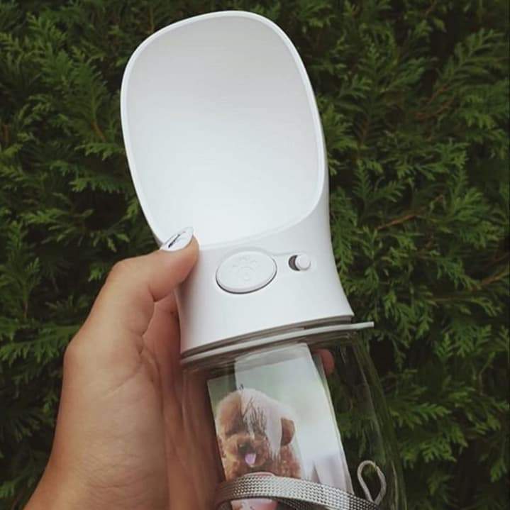 Leakproof Dog Water Bottle - Yeezlab