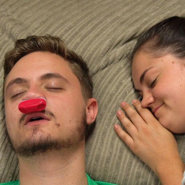 Sleep Aid Snore Reducing Device