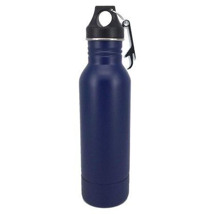 Insulated Beer Flask Container