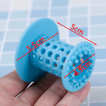 Easy Clean Shower Drain Protector