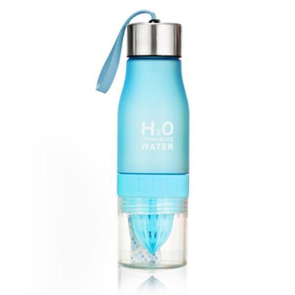 Fresh Flavor Water Infuser Bottle