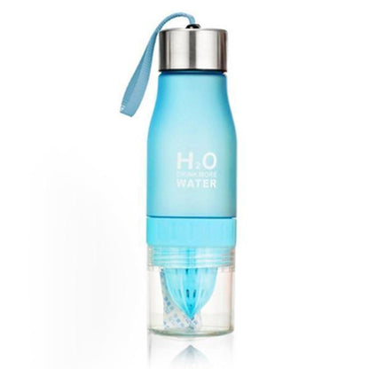 Fresh Flavor Water Infuser Bottle
