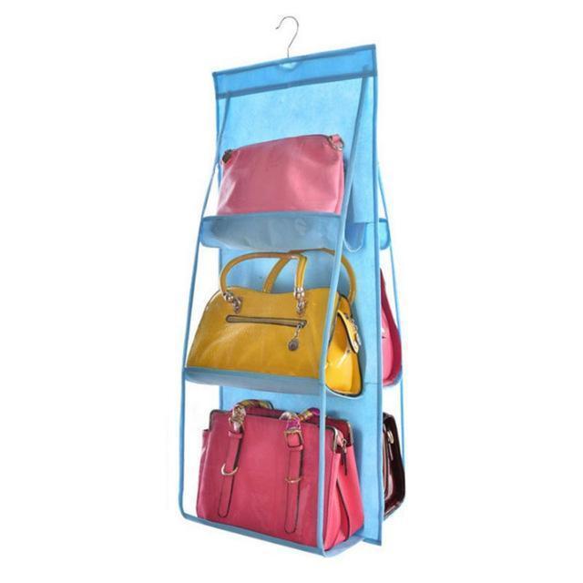 Stylish Purse Hanging Storage Organizer