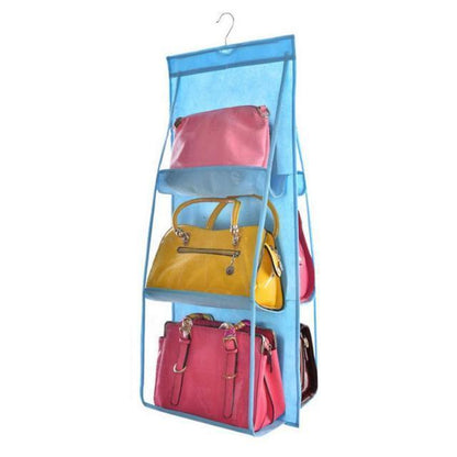 Stylish Purse Hanging Storage Organizer