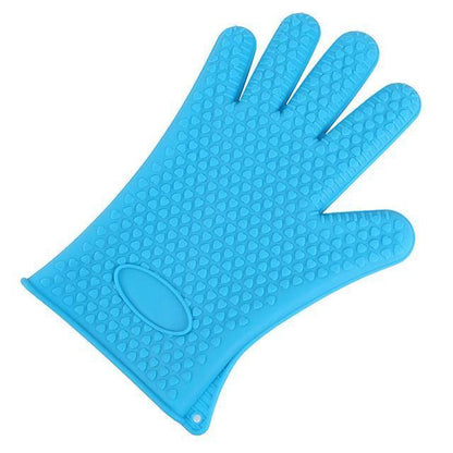 Flame-Proof Insulated Work Gloves