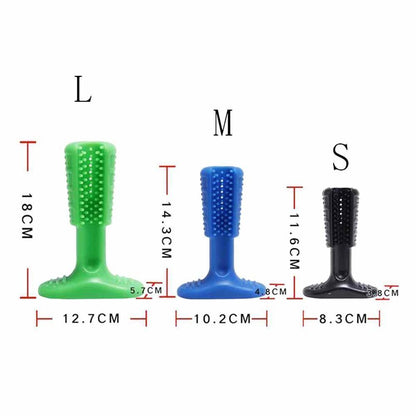 Pet Dental Care Toothbrush Set