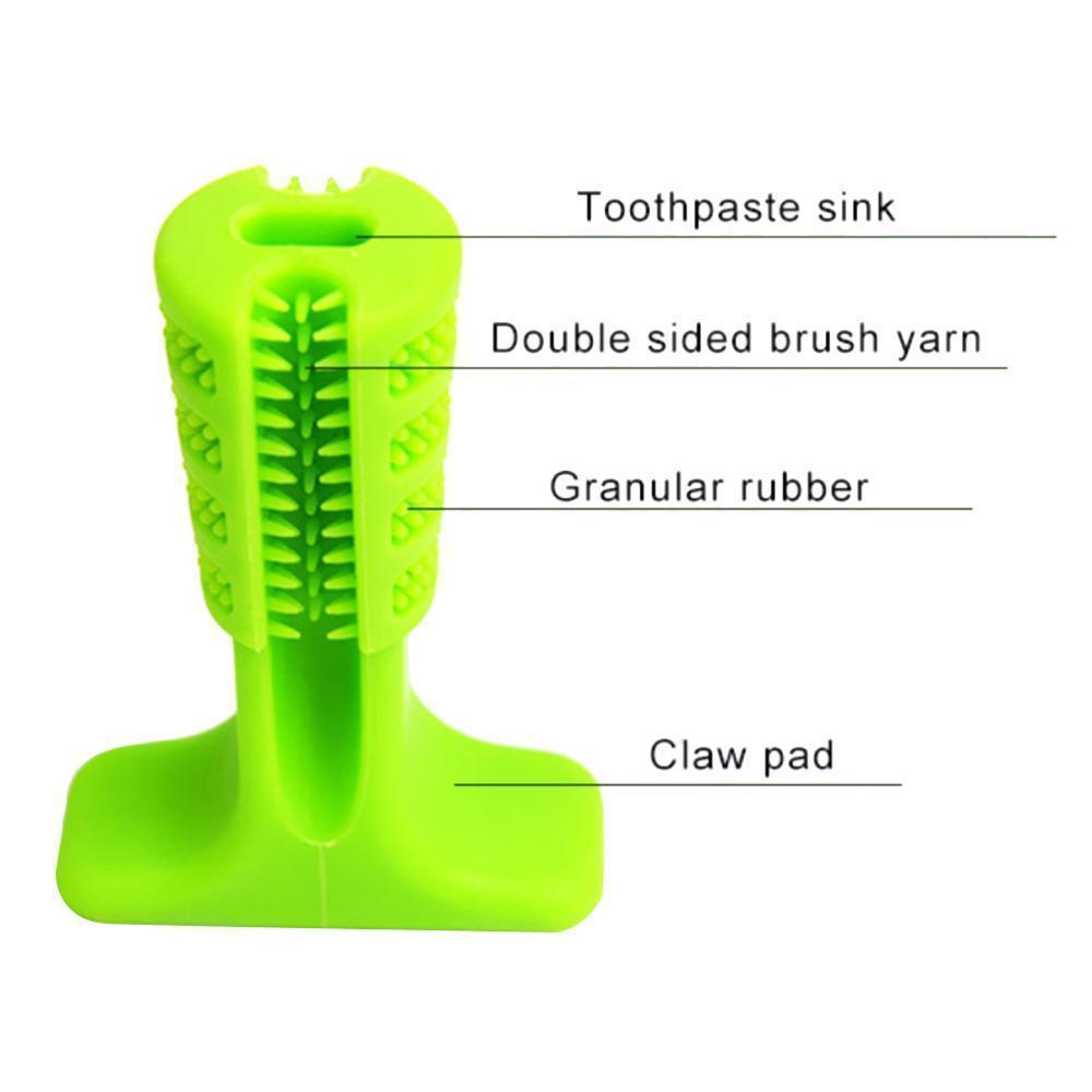 Pet Dental Care Toothbrush Set