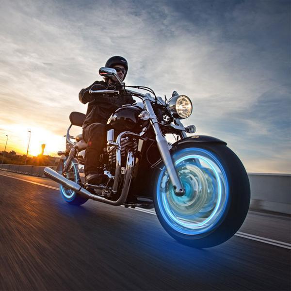 Bright Car Rim LED Lights