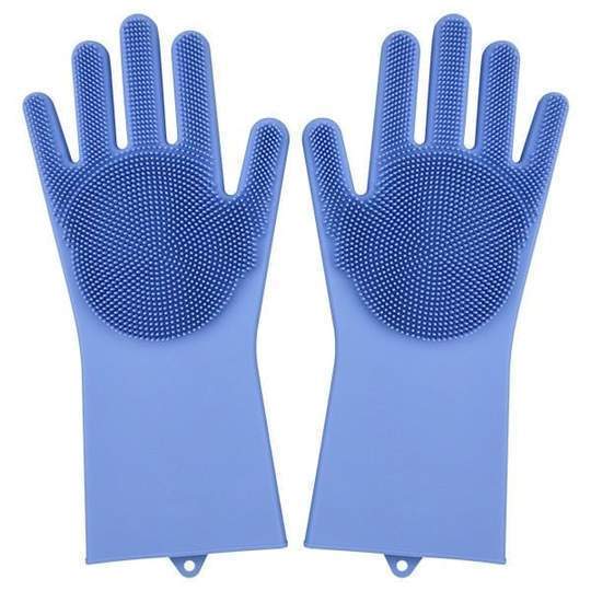 Exfoliating Spa Bath Gloves - Yeezlab