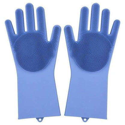 Exfoliating Spa Bath Gloves - Yeezlab