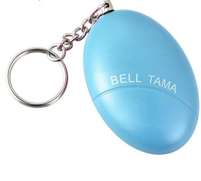 Compact Self Defense Keychain