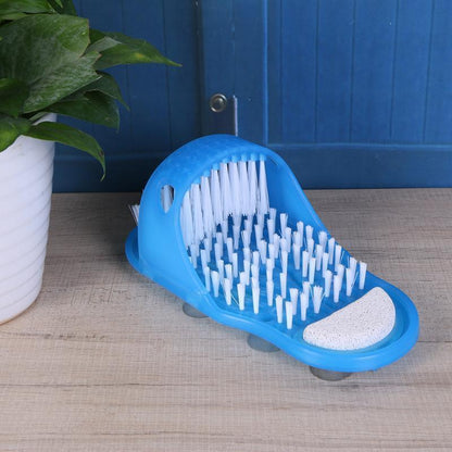 Exfoliating Shower Foot Scrubber