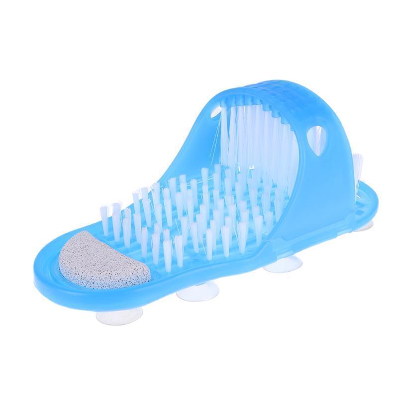 Exfoliating Shower Foot Scrubber - Yeezlab