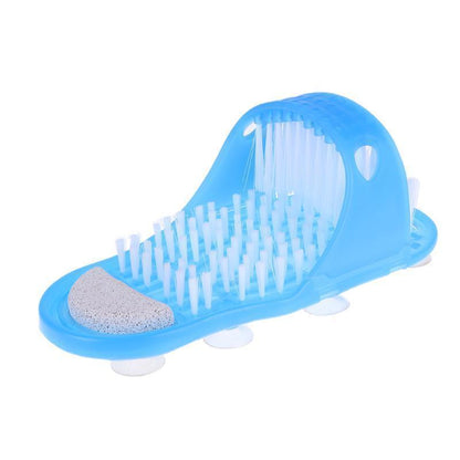 Exfoliating Shower Foot Scrubber - Yeezlab