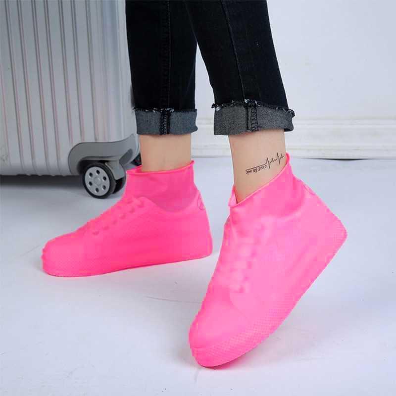 Waterproof Reusable Shoe Protector