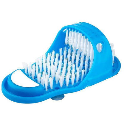 Exfoliating Shower Foot Scrubber