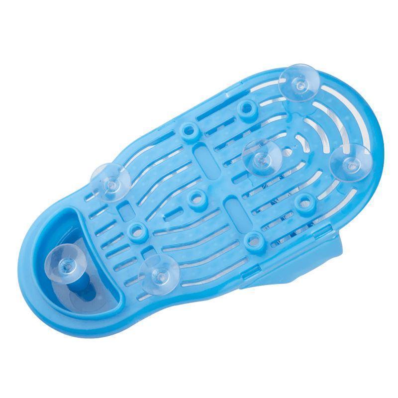 Exfoliating Shower Foot Scrubber