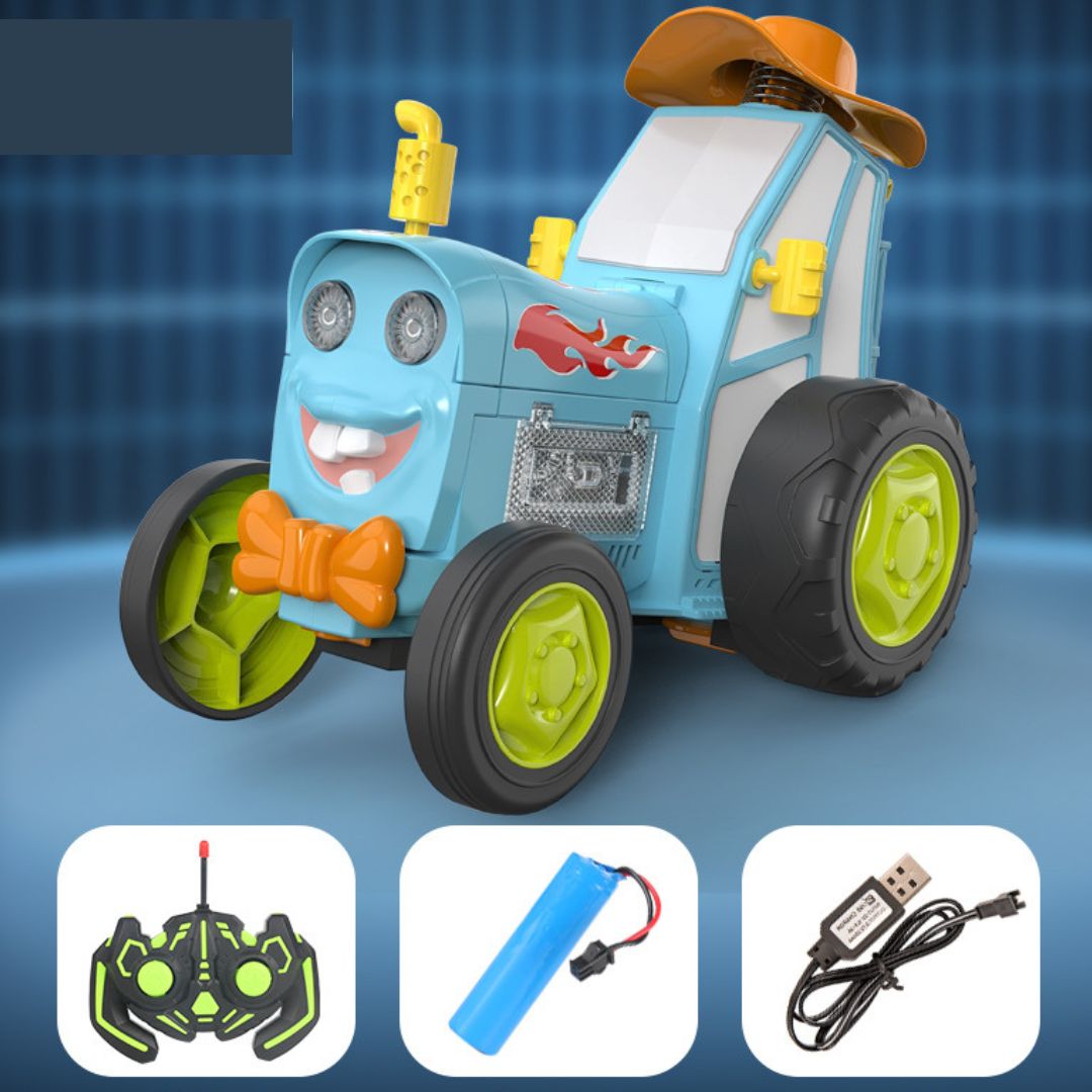 Fun Farm Tractor Toy
