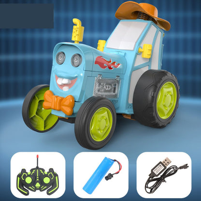 Fun Farm Tractor Toy