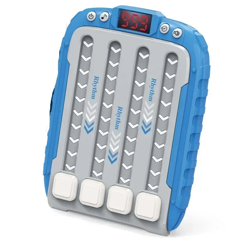 Fun LED Music Beat Handheld Puzzle Game - Yeezlab
