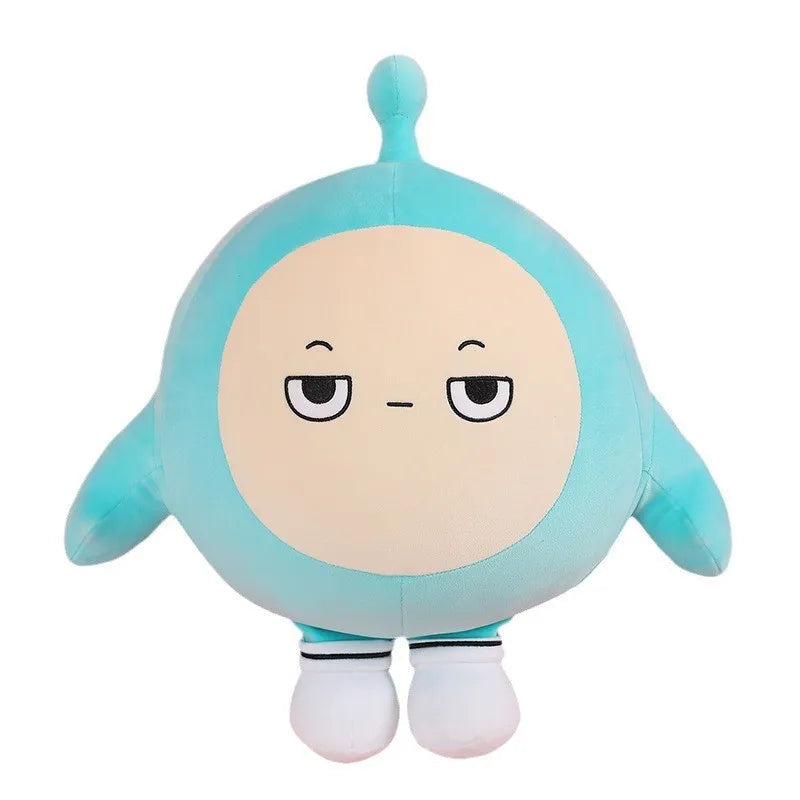 Soft Plush Teddy Doll